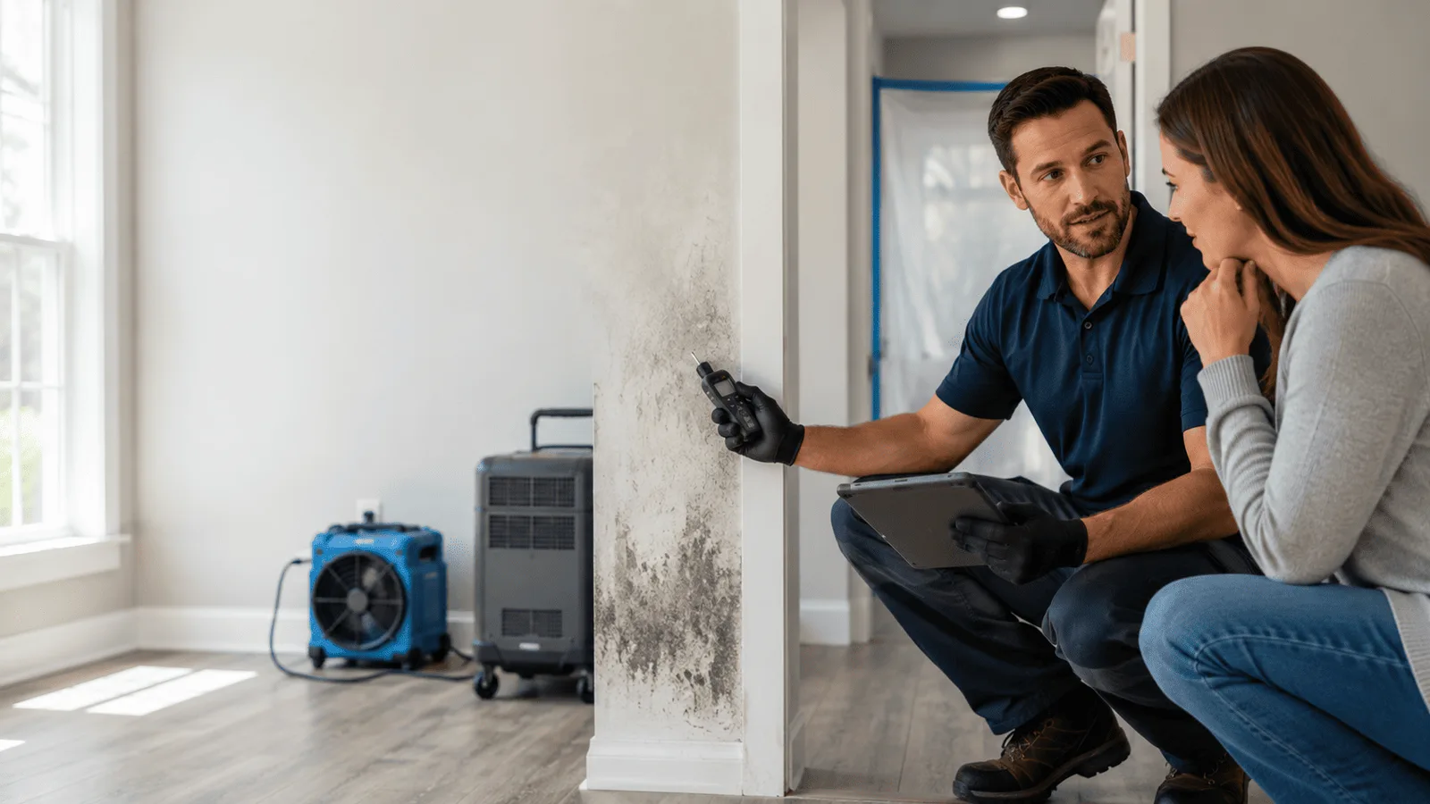 Mold Inspection Heth, AR FAQs