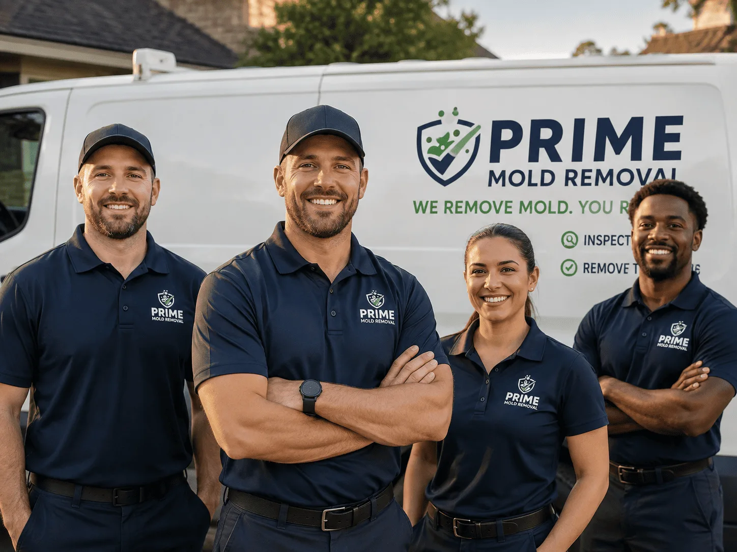 Mold Inspection in Heth, AR near me